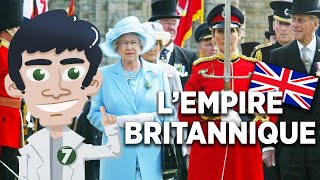 LE BORDELIQUE EMPIRE BRITANNIQUE actuel et garanti sans Brexit [upl. by Doig502]