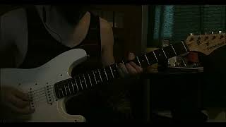 Hellripper  Hells Rock N Roll Guitar Cover [upl. by Grati]