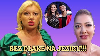 Ceci NE PRISTAJE VOJAZ SANDRA RESIC JE UZAS  Ivana Sasic [upl. by Dawkins]