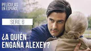 ¿A quién engaña Alexey Cautiva Serie 6  Drama en español  Melodramas [upl. by Lavud677]