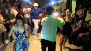 Bailando un sabroso boogaloo [upl. by Riva]