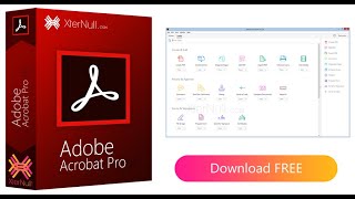 Cara Mudah Aktivasi Adobe Acrobat Pro DC [upl. by Notliw]