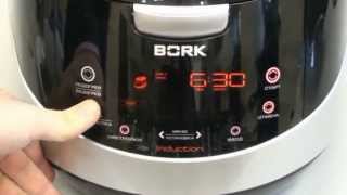 Суп в мультиварке BORK U700 [upl. by Guntar]