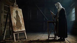 Holly the Phantom Painter ghost haunted horrorstory paranormal supernatural possession [upl. by Eissim]