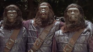 Planet Of The Apes 1968  The AList Review [upl. by Eelnayr]