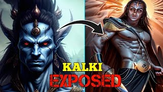 Who Will End Kalyug in 2025  Kalki or Kali  Reaction [upl. by Morette]