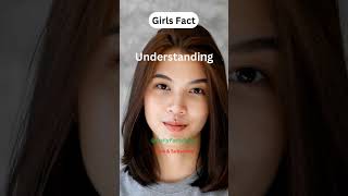 Girls Factshorts dailyfactsbyIIJ viral shortsforyou trendingshorts trending [upl. by Rennoc]