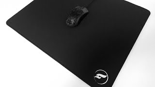 Odin Gaming Infinity XL Hybrid Mousepad Glide and Sound Test [upl. by Jordain]