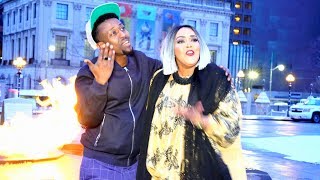 Awale Adan amp Amina Afrik  Walaal   New Somali Music Video 2018 Official Video [upl. by Dlawso9]