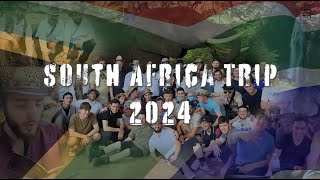 YBD South Africa Trip [upl. by Jurgen]