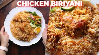 The Easiest Chicken Biriyani Recipe [upl. by Haskins791]