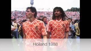 The 15 greatest football shirts EVER [upl. by Aidnahs]