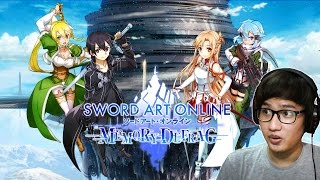 Rilis Versi Global  SWORD ART ONLINE Memory Defrag  Indonesia  Android ActionRPG [upl. by Oloapnaig]