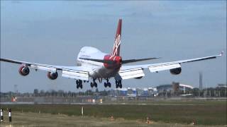 Plane Spotting at London Heathrow Airport  Thursday 3rd July 2014 [upl. by Letsirc]