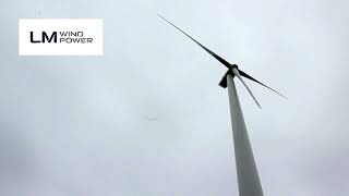 Apply today LM Wind Power  Gaspe Canada [upl. by Sybila]