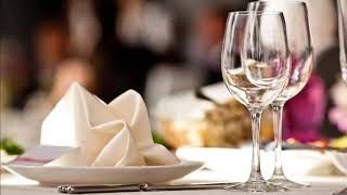 Restaurant Music 10 Hours  Relax Instrumental Jazz for Dinner [upl. by Fabrin]