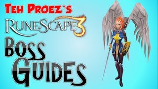 Ultimate Runescape 3 Saradomin GWD Guide  Multiple setups and tactics  TPs RS3 Boss Guides [upl. by Arret504]