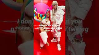 6ix9ine Nicki Minaj  TROLLZ Short Lyrics [upl. by Imray]