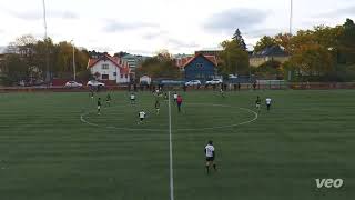 AIK P101 vs Sollentuna FK P10 Nord P101 [upl. by Cila703]