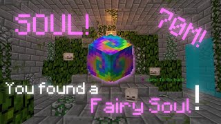 Spending 70M Coins on a Fairy SoulHypixel Skyblock [upl. by Solrac]