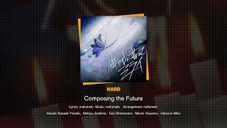 Composing the Future  Hard mode Gameplay wMusic Video [upl. by Yeffej]