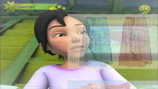 Upin dan Ipin S09E06 Al Kisah Hari Raya [upl. by Annad]