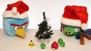 Cartoni Animati per Bambini  il Natale e Capodanno con Birds e clown [upl. by Oirom484]