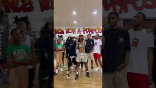 Rexxie ft Naira Marley amp Skiibii  Abracadabra dwp dance class video by richael [upl. by Ais739]