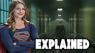 Supergirl and Legends Of Tomorrow Time Slot Explained [upl. by Leryt371]