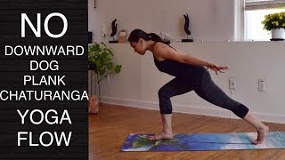 30 Minute Wrist Free Hands Free Yoga Flow for Beginners and Intermediate [upl. by Renruojos673]