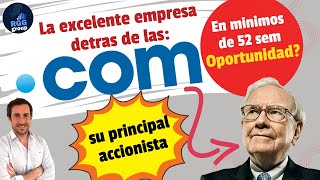 💥VERISIGN VRSN La EXCELENTE empresa detras de las COM💥En minimos de 52 semanas✅Oportunidad [upl. by Brost719]