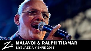 Malavoi amp Ralph Thamar  Exil Apartheid  LIVE HD [upl. by Ahsenod762]