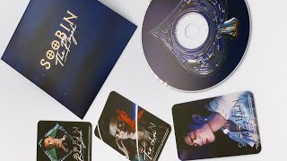 cd unboxing  soobin  the playah  2020 [upl. by Asel601]