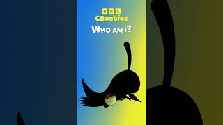 Can You Guess Which CBeebies Friend Am I  CBeebies shorts [upl. by Nirrac]