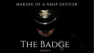 The Badge Making of a New Mexico State Police Officer Ep 8 [upl. by Fondea]