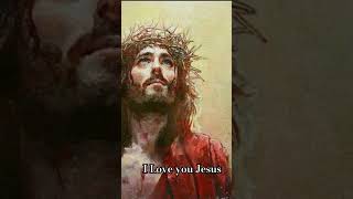 I Love you jesus ❤️🫰🔥 music song [upl. by Riker824]