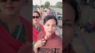 Cantt railway station pr ge ham 😎🤗♥️💕 viralvideos vlog karachi [upl. by Aimas]