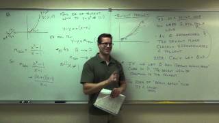 Calculus 1 Lecture 11 An Introduction to Limits [upl. by Eyr]