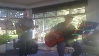 4711 The Calton Weaver Traditional Scottish with Bob – Celtic Concert at Fawkner Park [upl. by Averir]