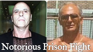 Sydneys Hardest Man v The Most Dangerous Man in Australia  Notorious Prison Fight [upl. by Lonnie]