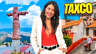 TAXCO 🇲🇽 QUÉ HACER EN EL PUEBLITO MÁGICO de GUERRERO MEXICO 4K [upl. by Pepi]