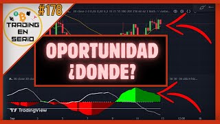 🍿 DISFRUTEMOS DEL MERCADO y especulemos BITCOIN LISTO para cualquier NOTICIA [upl. by Nestor]