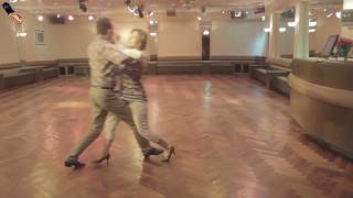 Engelse Wals  Dance Masters Kolmschot  Dansclub 5  Dansen in Oldenzaal [upl. by Jaye]