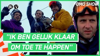 Val Thorens  Salou in de sneeuw  FOMO SHOW WINTERSPECIAL 2  NPO 3 [upl. by Aihsekram]