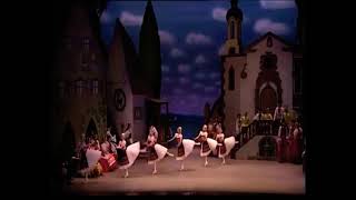 COPPÉLIA  Swanilda amp Friends Leanne Benjamin  Royal Ballet 2000 [upl. by Morette435]