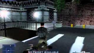 SONY PlayStation SYPHON FILTER [upl. by Sheelah702]