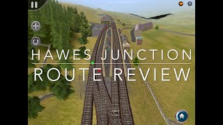 Trainz 2 Route Review for Hawes Junction Part 1 [upl. by Cameron]