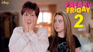 Freaky Friday 2 Trailer First Look 2025 Release Date Everything You Need To Know [upl. by Afrika]