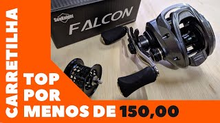 Seaknight Falcon  A melhor carretilha barata da china E por menos de R15000 Best Chinese reel [upl. by Marie-Ann661]