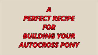 The 19841986 Mustang SVO A Perfect Recipe for Building Your Autocross Pony [upl. by Cirda]